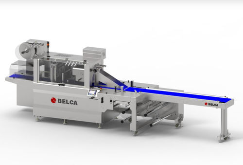 Fruit packing machine - SP 100 HR - Quadra Machinery