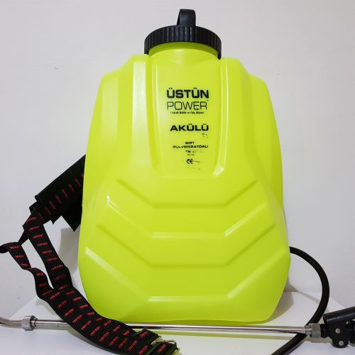 Battery-powered backpack sprayer - H-K001 - HASBEK LİVESTOCK - garden / for arboriculture / for viticulture