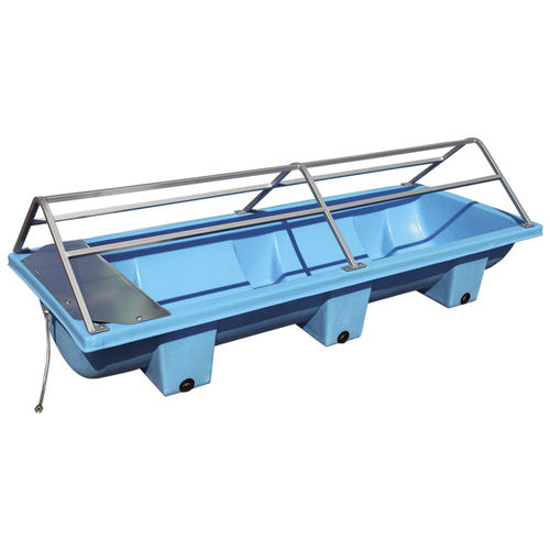 Sheep waterer - H-S5 - HASBEK LİVESTOCK - for goats / for calves / trough