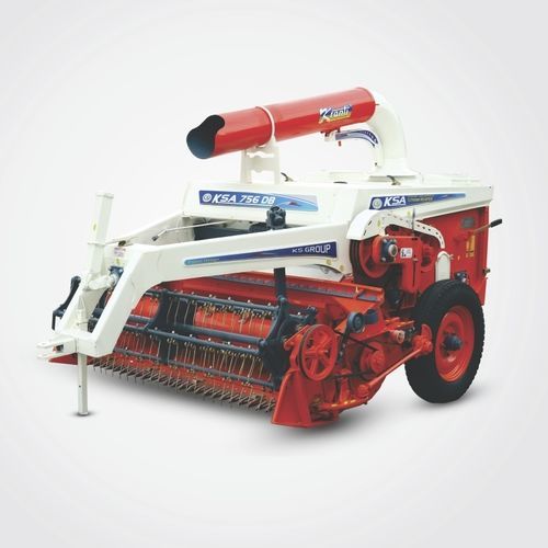 Straw chopper 756 XH KS Agrotech Pvt. Ltd.