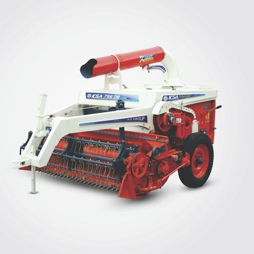 Straw chopper KS Agrotech Pvt. Ltd.