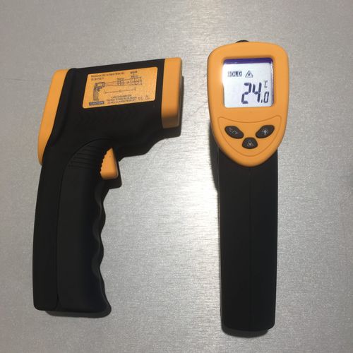 Grain thermometer - Dimo s Labtronics - digital / infrared / °C