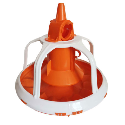 chicken pan feeder - Cangzhou Phoenix Breeding Equipment Co., Ltd.