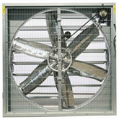 fan for livestock buildings - Cangzhou Phoenix Breeding Equipment Co., Ltd.