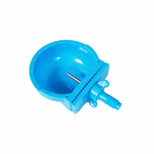 Rabbit waterer - PH-125 - Cangzhou Phoenix Breeding Equipment Co., Ltd. - bowl / automatic / plastic