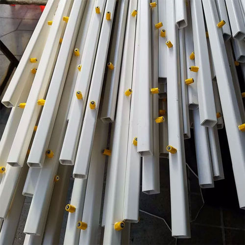 Rigid hose - PH-107 - Cangzhou Phoenix Breeding Equipment Co., Ltd. - supply / PVC / poultery drinking system