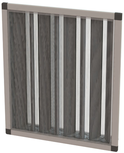 Window for livestock buildings - DR-SK series - Scan-Air - wall-mounted / roof / for ventilation