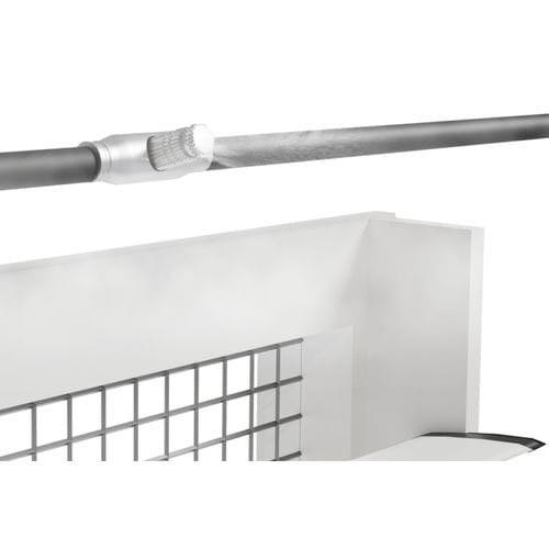 Barn cooling system ScanAir evaporative / prevents heat stress