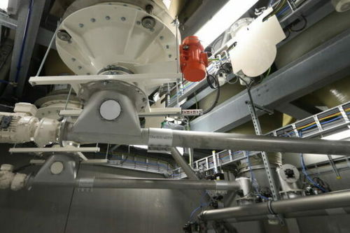 Screw conveyor - Spiromatic NV - tubular