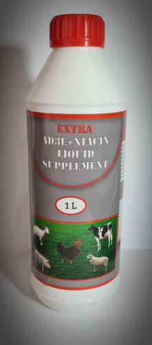 Animal nutritional supplement - Extra A D3 E + Niacin - Extrafarm Albania - cattle / goat / sheep