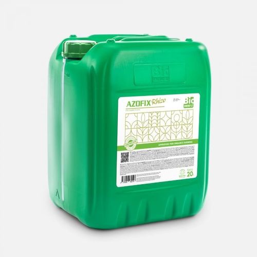 Organic biostimulant - Azofix Rhizo - Bioenergy LT, UAB - nitrogen / liquid / promotes beneficial soil bacteria