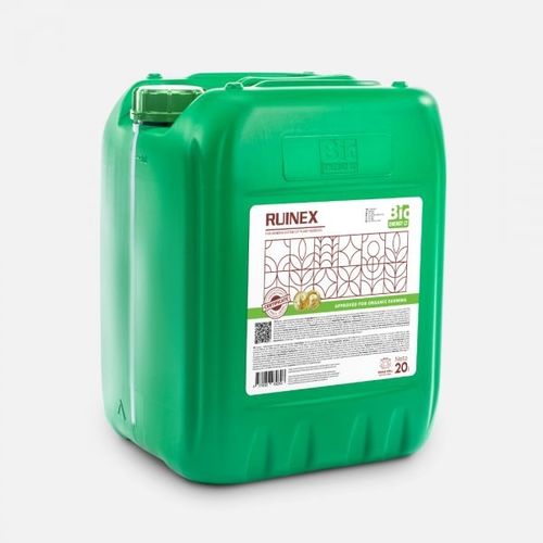 Organic biostimulant - Ruinex - Bioenergy LT, UAB - with trace elements / NPK / liquid