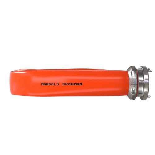 Hose - DRAGMAN EXTRA - Mandals AS - drag / polyethylene / flat