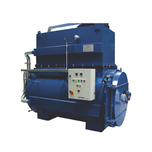 Waste incinerator - SF-50 - Matthews Environmental Solutions