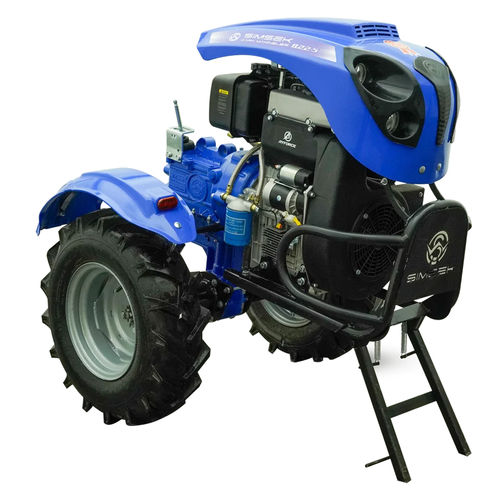 Diesel rototiller - SİM 820 S - OSA MAKINA SAN VE TIC LTD STI (AYDINMAKSAN)