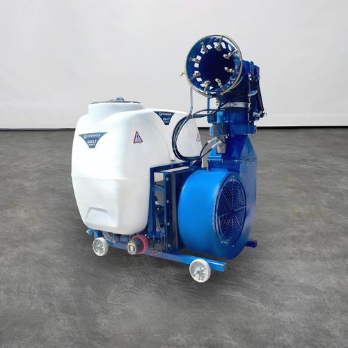 Robotic sprayer - RH-600LT - OSA MAKINA SAN VE TIC LTD STI (AYDINMAKSAN) - for viticulture / for arboriculture / hydraulic