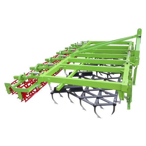 Tine harrow - SCORPION - Agroservis - proizvodnja d.o.o. - with roller