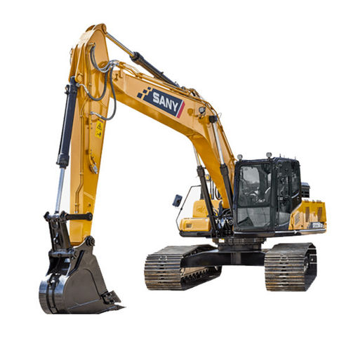 Hydraulic excavator - SY225C LC - SANY GROUP - tracked