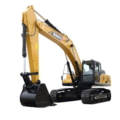 Hydraulic excavator - SY335C(Stage3) - SANY GROUP - tracked