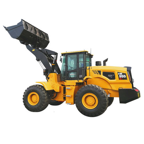 rubber-tired loader - SANY GROUP