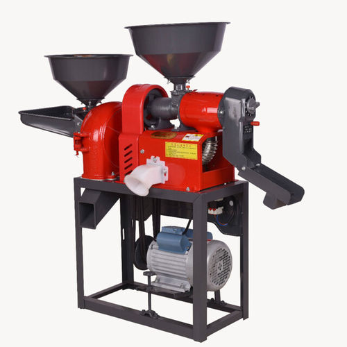 Grain mill - 6NH-4 - Hunan Jinsong Machinery Co., Ltd. - rice / hammer