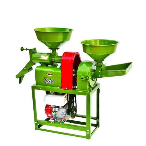 Corn mill 6NF4 Hunan Jinsong Machinery Co., Ltd. bean /