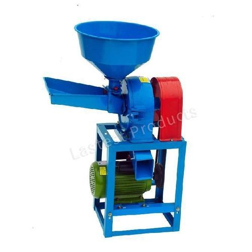 Corn mill - 9F-26 - Hunan Jinsong Machinery Co., Ltd. - wheat / bean / rice