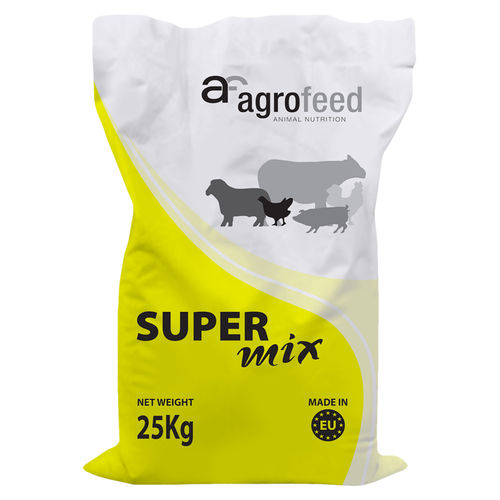 8% Premix Feed for Pigs Pregnancy Lactation Period Swine