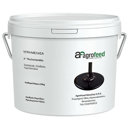 Molasses feed supplement Agrofeed for animals / cattle / sugar