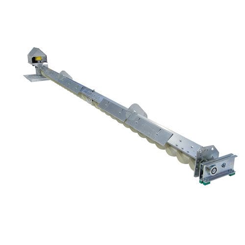 Silo sweep auger - CST - AGI - tubular / stationary / ATEX