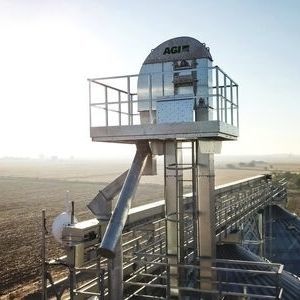 Bucket elevator - AGI
