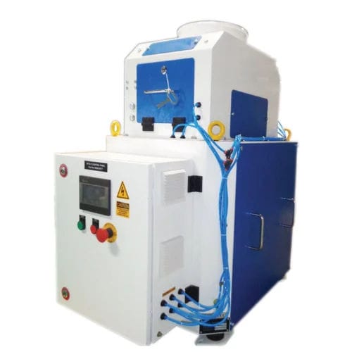 Flow-control control system - AFC series - AGI - seed monitoring / touch screen / automated