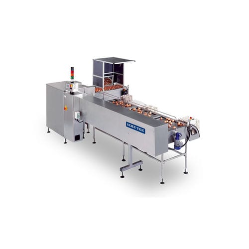Egg grader - VEGA - Sime-Tek S.p.A. - automatic / for inspection