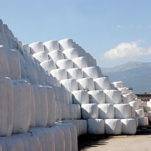 Silage covering film - Cornext Agri Products Pvt. Ltd. - multi-use / silo / polyethylene