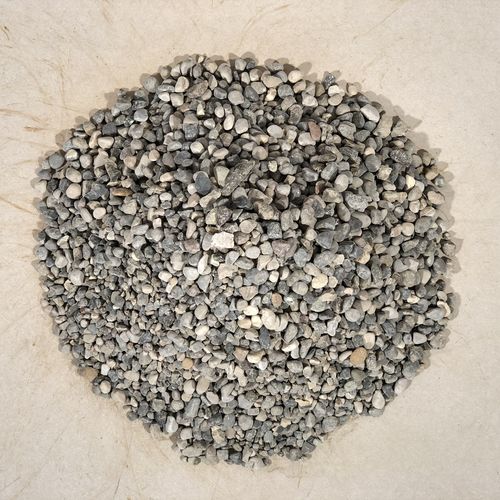 Coarse sand growing medium Round Italiana Terricci gravel