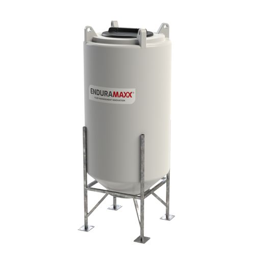 Water tank - 17520145-Brewing - Enduramaxx - cone-bottom / plastic / storage