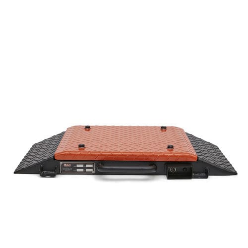 Portable scale - CM-1002 - Celmi Weighing Technology - for trailers / for trucks / electronic