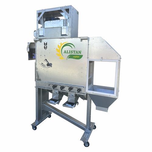 aerodynamic crop cleaning machine - Alistan Agro Sp. z o.o.