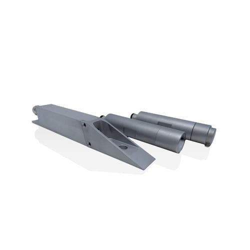 Surveillance camera - ArkCam Cylinder - Ark Vision Systems GmbH & Co. KG - for farm machinery / real-time