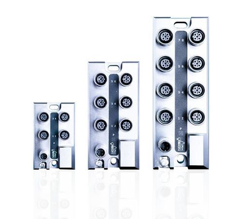 IP67 switch - ArkSwitch TX FE - Ark Vision Systems GmbH & Co. KG - IP65