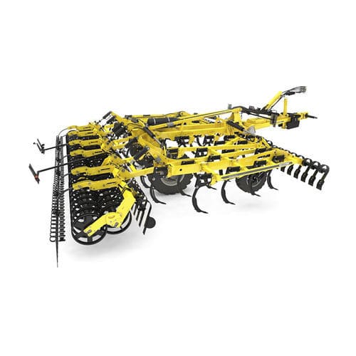 Trailed field cultivator VERSATILL VO_PROFI BEDNAR FMT s.r.o