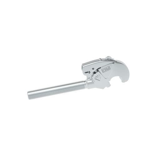 Automatic pintle hitch - CBM S.p.A. - pin / for trailers