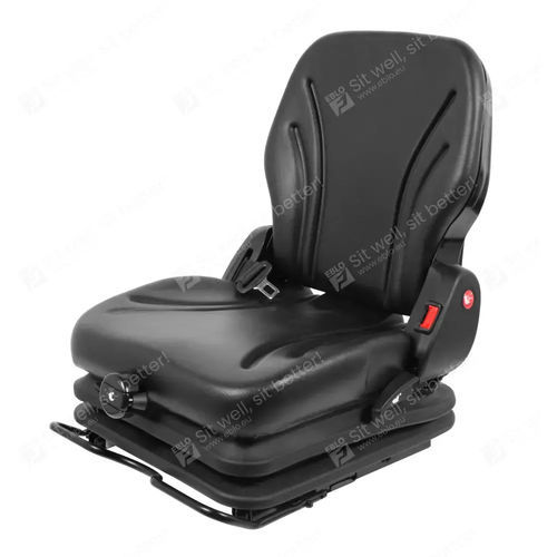 Seat with mechanical suspension - MGV35 - EBLO Seating B.V. - for tractors / without armrest