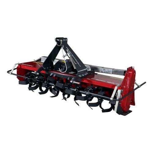 Rotary orchard tiller - PF series - FPM Agromehanika - for vineyards