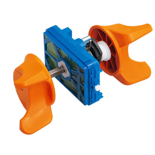 Rotating switch - UNIVERSAL - Gebrüder FREI GmbH & Co. KG - for off-highway vehicles