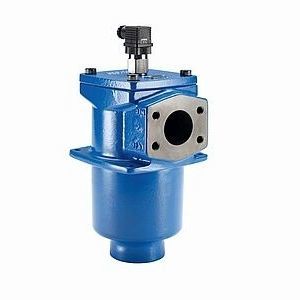 Screen irrigation filter - 25TE - Hengst SE - cast iron