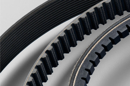 Transmission belt - Jäger Gummi und Kunststoff GmbH