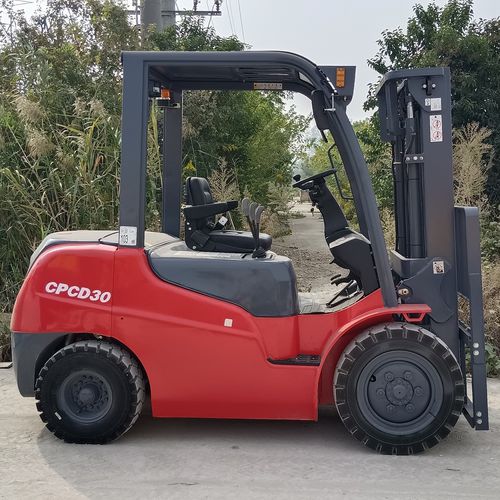 Tractor forklift CPCD25 Jiangsu SHANGQI HEAVY INDUSTRY TECHNOLOGY