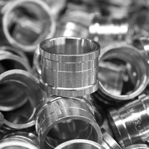 Elbow irrigation fitting - MAINPEX - MAINCOR Rohrsysteme GmbH & Co. KG - T-shaped / Y / plastic