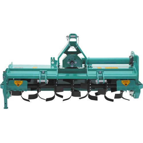 Rotary orchard tiller - ZAF/ND series - Nardi S.r.l. - for vineyards / horizontal-axis